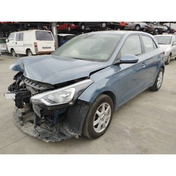 hyundai i20 del año 2016