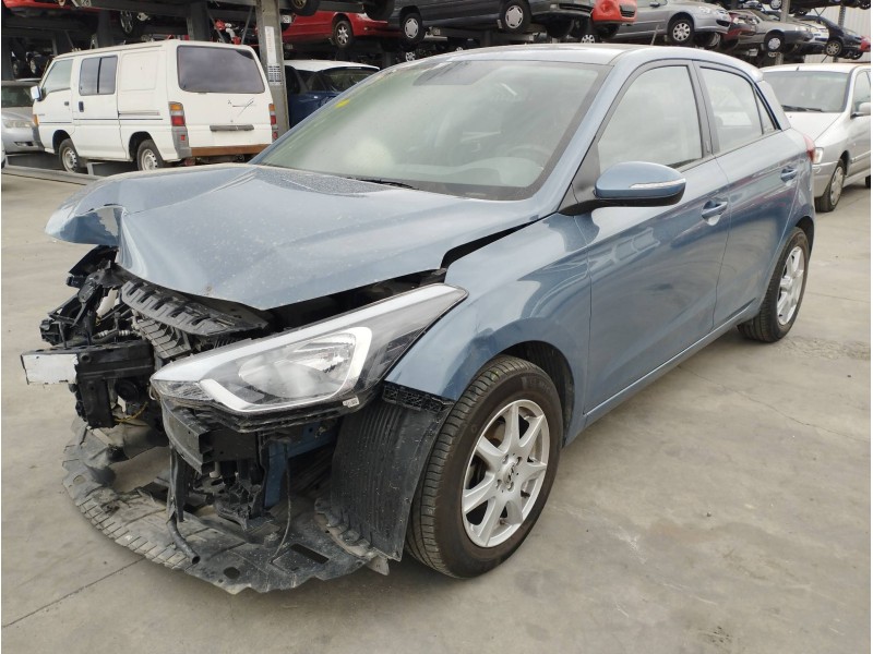 HYUNDAI I20 II (GB, IB)