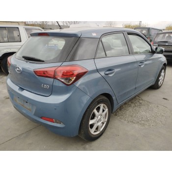 hyundai i20 del año 2016