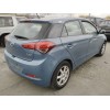 hyundai i20 del año 2016