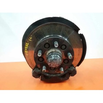 Recambio de mangueta delantera izquierda para hyundai h 1 h 1 combi con quinta puerta referencia OEM IAM 567164A000  