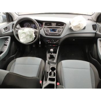 hyundai i20 del año 2016