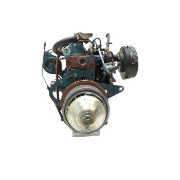 Recambio de motor completo para aixam a540 sea4s 40cc referencia OEM IAM Z400  