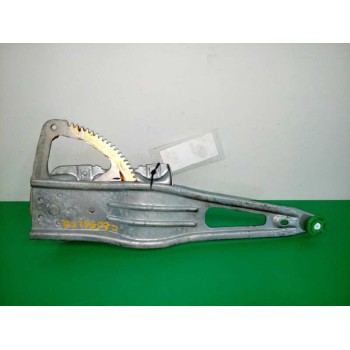 Recambio de elevalunas trasero derecho para toyota yaris (_p9_) 1.4 d-4d (nlp90_) referencia OEM IAM TIJERA MANUAL 