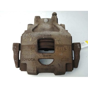 PINZA FRENO DELANTERA IZQUIERDA 569 