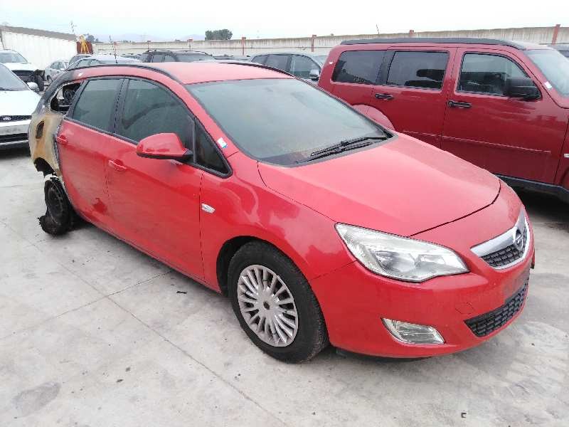 OPEL ASTRA J SPORTS TOURER