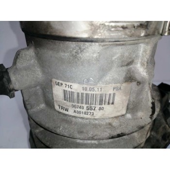 Recambio de bomba direccion para citroën c4 picasso 2.0 hdi fap referencia OEM IAM 9674055780 0970085005094 