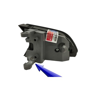 Recambio de mando volante para infiniti q50 50 hybrid referencia OEM IAM  LADO IZQUIERDO 