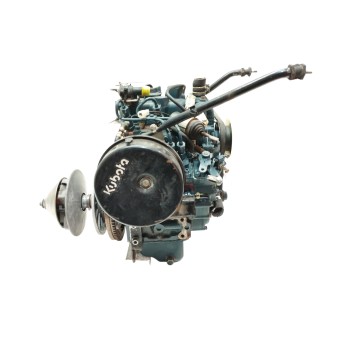 Recambio de motor completo para aixam a540 sea4s 40cc referencia OEM IAM Z400  