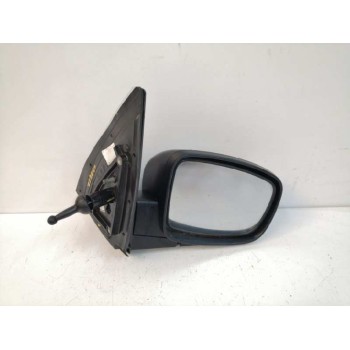 Recambio de retrovisor derecho para hyundai i10 i (pa) 1.2 referencia OEM IAM  MANUAL 
