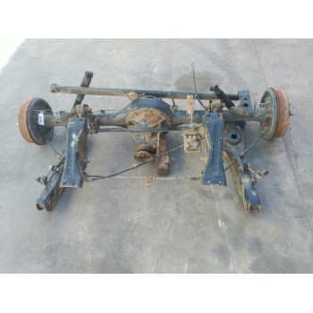 Recambio de puente trasero para hyundai h 1 h 1 combi con quinta puerta referencia OEM IAM   