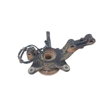 Recambio de mangueta delantera izquierda para renault kangoo express (fw0/1_) 1.5 dci 90 (fw0g, fw05, fw08, fw11) referencia OEM