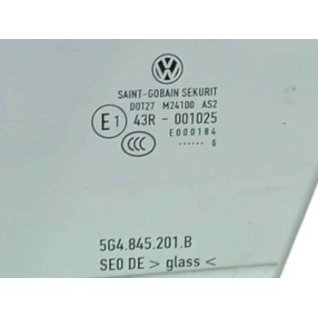 Recambio de luna delantera izquierda para volkswagen vw golf vii (5g1, bq1, be1, be2) 2.0 tdi referencia OEM IAM   