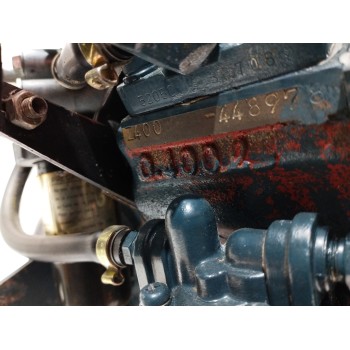 Recambio de motor completo para aixam a540 sea4s 40cc referencia OEM IAM Z400  