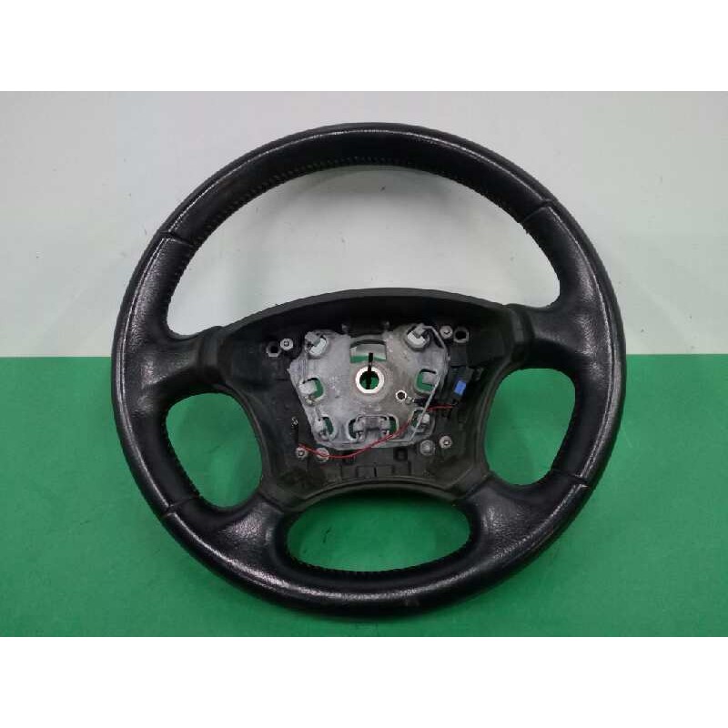 Recambio de volante para peugeot 407 sw st confort pack referencia OEM IAM 9656242677  