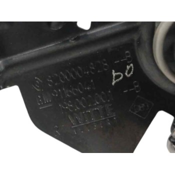 Recambio de cerradura puerta trasera derecha para opel vivaro a autobús (x83) 2.5 dti (f7, j7, a07) referencia OEM IAM 91166041 