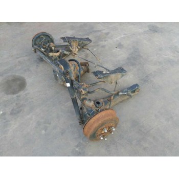 Recambio de puente trasero para hyundai h 1 h 1 combi con quinta puerta referencia OEM IAM   