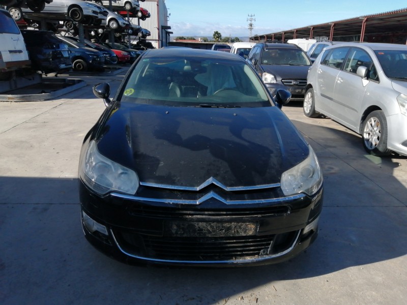 citroën c5 iii (rd_) del año 2009