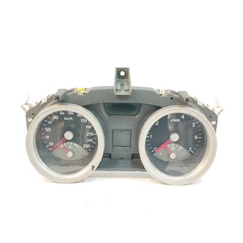 Recambio de cuadro instrumentos para renault megane ii classic berlina 1.9 dci diesel referencia OEM IAM 8200364015  