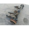 Recambio de puente trasero para hyundai h 1 h 1 combi con quinta puerta referencia OEM IAM   