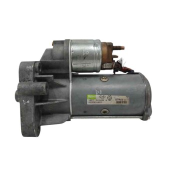 Recambio de motor arranque para opel vivaro a autobús (x83) 2.5 dti (f7, j7, a07) referencia OEM IAM 8200634602  