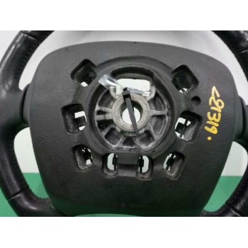 Recambio de volante para peugeot 407 sw st confort pack referencia OEM IAM 9656242677  