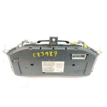 Recambio de cuadro instrumentos para renault megane ii classic berlina 1.9 dci diesel referencia OEM IAM 8200364015  