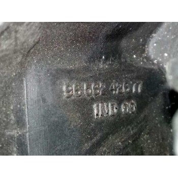 Recambio de volante para peugeot 407 sw st confort pack referencia OEM IAM 9656242677  