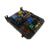 Recambio de caja reles / fusibles para citroën c4 picasso 1.2 12v e-thp referencia OEM IAM 9819851380  