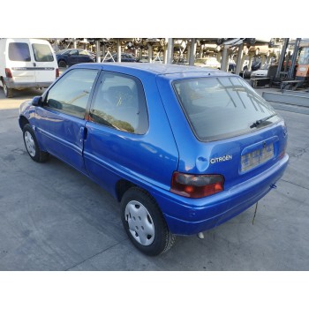 citroën saxo del año 1999