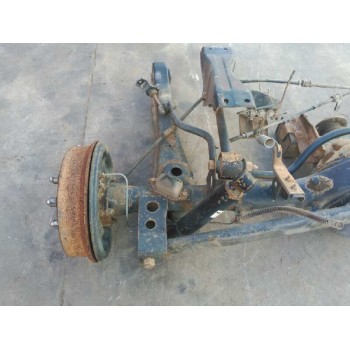 Recambio de puente trasero para hyundai h 1 h 1 combi con quinta puerta referencia OEM IAM   