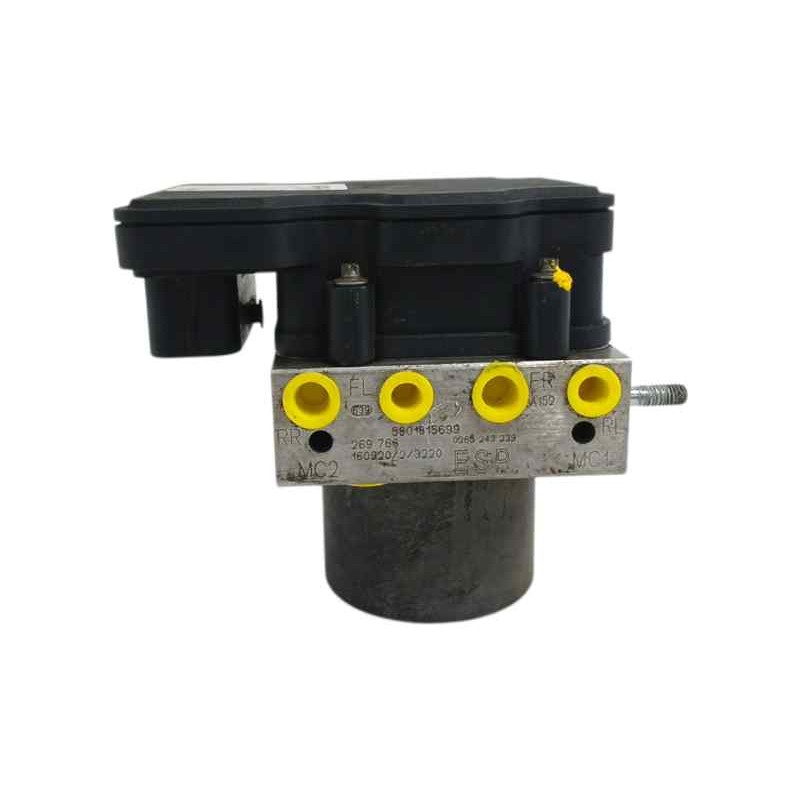 Recambio de abs para iveco daily vi furgoneta 33s16, 35s16, 35c16, 40c16, 50c16 referencia OEM IAM 5801815699 0265243239 