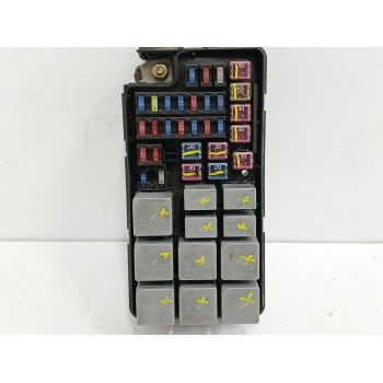 Recambio de caja reles / fusibles para chevrolet lacetti (j200) 1.6 referencia OEM IAM 96451746  