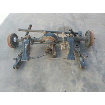 Recambio de puente trasero para hyundai h 1 h 1 combi con quinta puerta referencia OEM IAM   