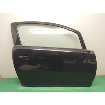 Recambio de puerta delantera derecha para opel corsa d enjoy referencia OEM IAM 93189346 5128453 OBSERVAR FOTOS
