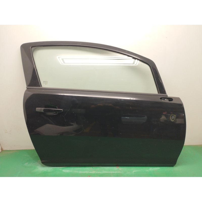Recambio de puerta delantera derecha para opel corsa d enjoy referencia OEM IAM 93189346 5128453 OBSERVAR FOTOS
