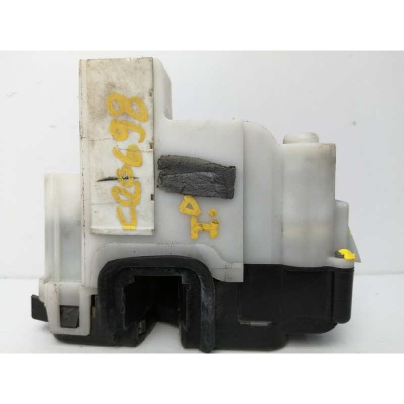 Recambio de cerradura puerta delantera izquierda para fiat panda (169) 1.2 8v dynamic referencia OEM IAM 46803512  