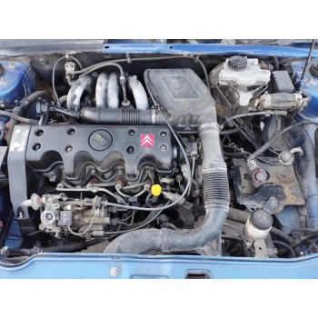 citroën saxo del año 1999