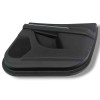 Recambio de guarnecido puerta trasera derecha para toyota bz4x (_eam1_) ev (xeam10) referencia OEM IAM 67613X7600  