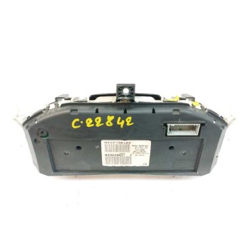 Recambio de cuadro instrumentos para renault megane ii coupe/cabrio 1.6 16v referencia OEM IAM 8200364027  