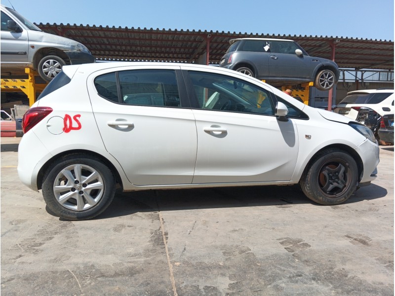 OPEL CORSA E