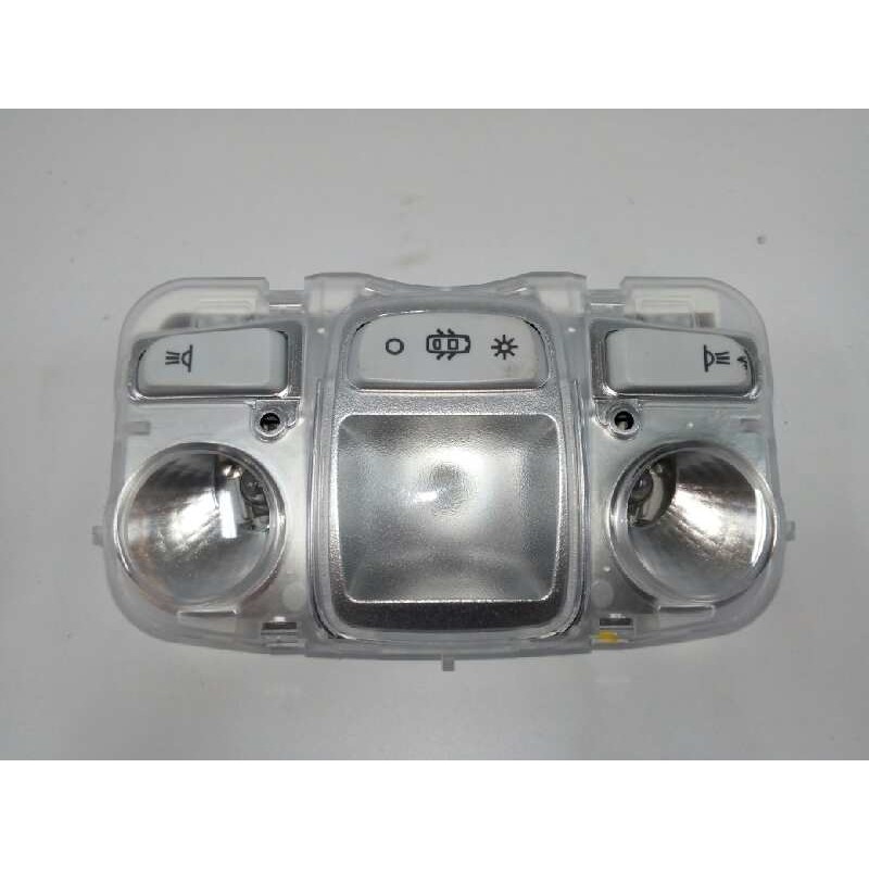 Recambio de luz interior para peugeot 308 1.2 12v e-thp referencia OEM IAM 96887290PR  