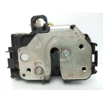 Recambio de cerradura puerta delantera izquierda para fiat panda (169) 1.2 8v dynamic referencia OEM IAM 46803512  