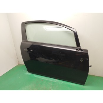 Recambio de puerta delantera derecha para opel corsa d enjoy referencia OEM IAM 93189346 5128453 OBSERVAR FOTOS