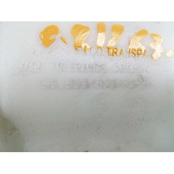 Recambio de deposito limpia para citroën c3 sx referencia OEM IAM 9683988680  