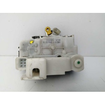 Recambio de cerradura puerta delantera izquierda para fiat panda (169) 1.2 8v dynamic referencia OEM IAM 46803512  