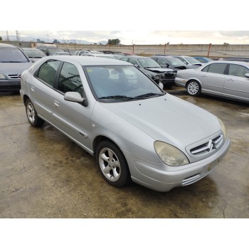 citroën xsara berlina del año 2002
