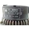 Recambio de alternador para mercedes-benz clase e (w210) e 300 d (210.020) referencia OEM IAM 0091543002 0123335003 