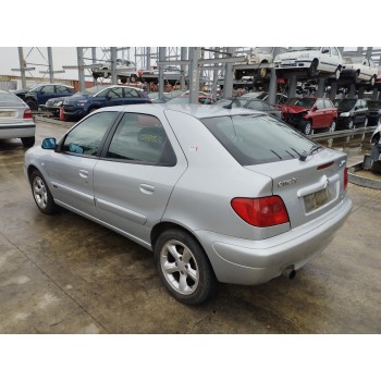 citroën xsara berlina del año 2002