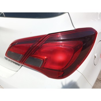 opel corsa e del año 2019